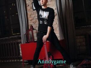 Anndygame