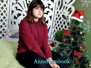 annefrombook xxx Fantasy Land