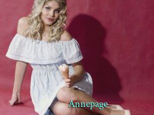 Annepage