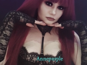 Annepurple