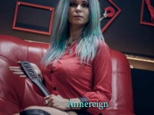 Annereign