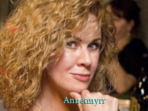 Annetmyrr