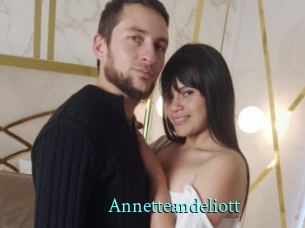annetteandeliott xxx Fantasy Land