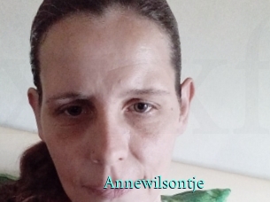 Annewilsontje