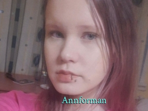 Annforman