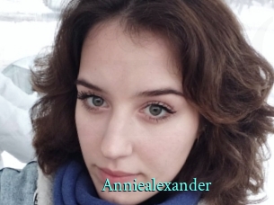 anniealexander xxx Fantasy Land