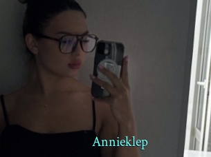 Annieklep