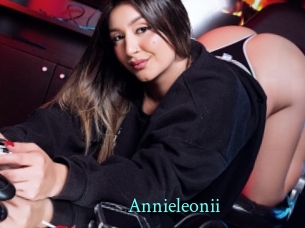 Annieleonii