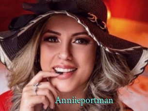 anniieportman xxx Fantasy Land