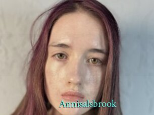 Annisalsbrook