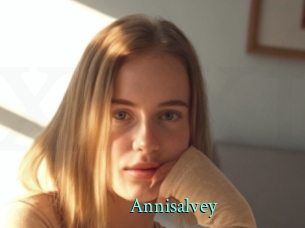Annisalvey