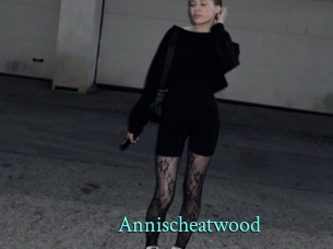 Annischeatwood
