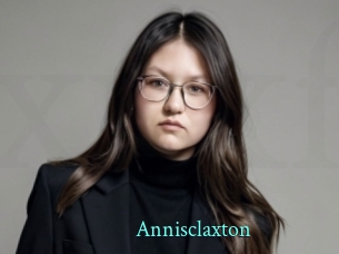 Annisclaxton