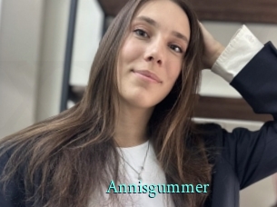 Annisgummer