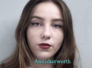 Annishayworth