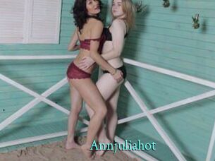Annjuliahot