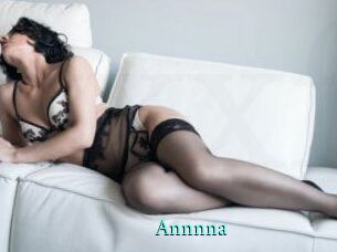 Annnna