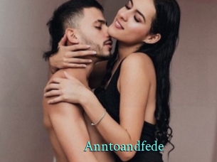 anntoandfede xxx Fantasy Land