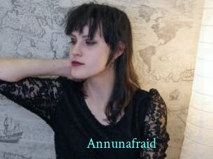 Annunafraid