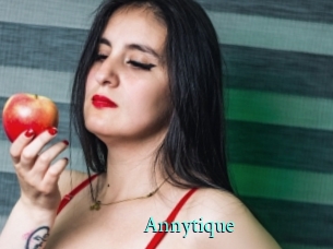 Annytique