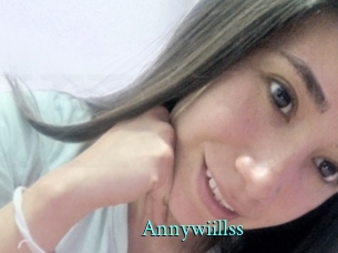 annywiillss xxx Fantasy Land