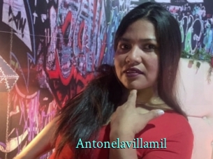 antonelavillamil xxx Fantasy Land