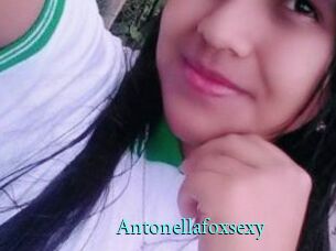 Antonellafoxsexy