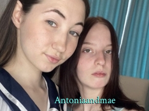 antoniaandmae xxx Fantasy Land