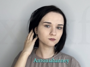 Antoniahanney