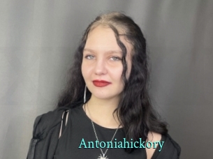 Antoniahickory