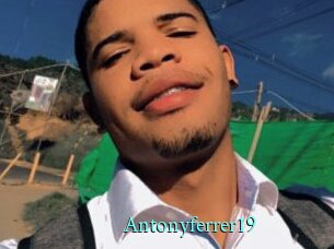 Antonyferrer19