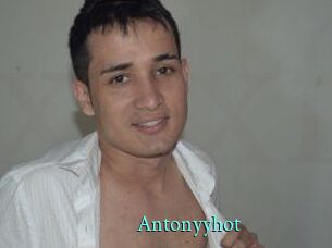 Antonyyhot