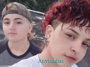 anyiandisa xxx Fantasy Land