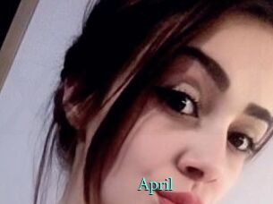 April