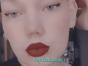 Apriladimans