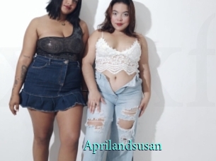 aprilandsusan xxx Fantasy Land