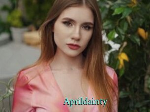 Aprildainty