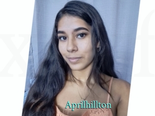 Aprilhillton