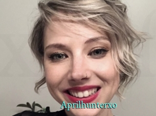 Aprilhunterxo