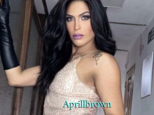 Aprillbrown