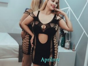Aprilroy