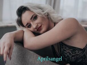 Aprilsangel
