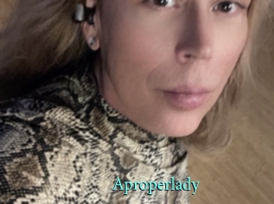 Aproperlady