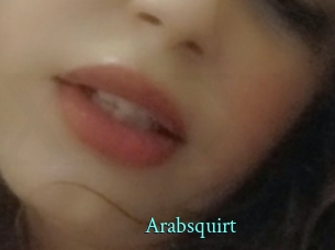 Arabsquirt