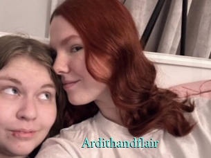 Ardithandflair
