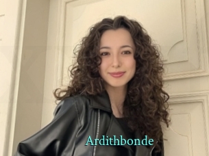 Ardithbonde