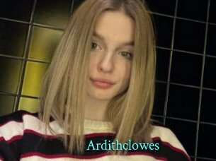 Ardithclowes