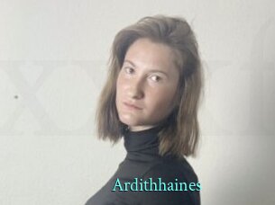 Ardithhaines