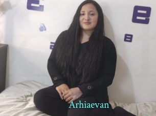 Arhiaevan