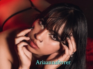 ariaannaferrer xxx Fantasy Land